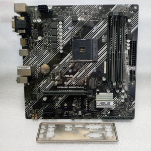 ASUS 아수스 메인보드 B550M-K 팝니다.