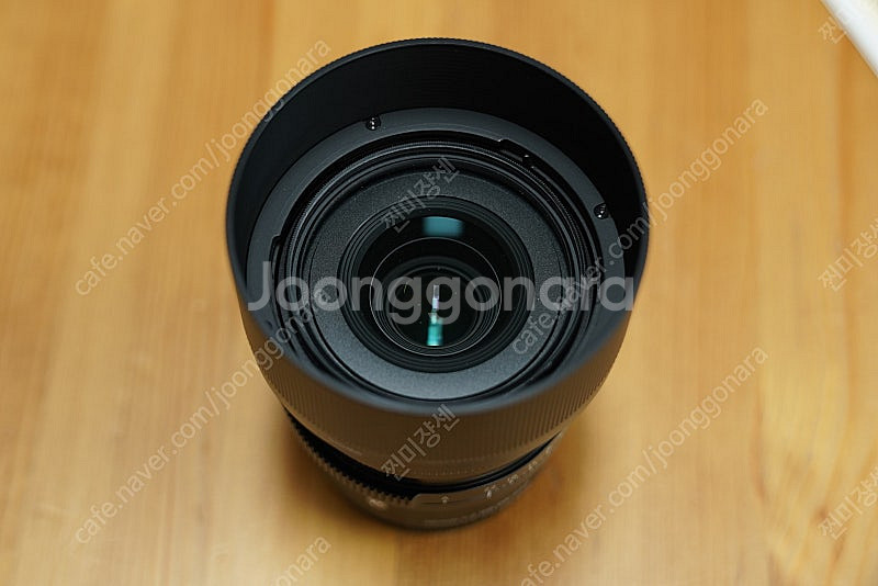 시그마 35mm F2 DG DN 렌즈 (소니 마운트) ...--2
