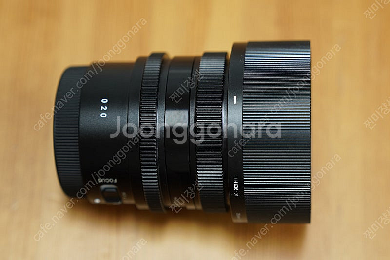 시그마 35mm F2 DG DN 렌즈 (소니 마운트) ...--5