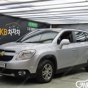 15년식 [쉐보레]올란도 LPGI LT 프리미엄 저신용전액할부최대72개월현금카드리스할부저렴하고 가성비 있는 차량