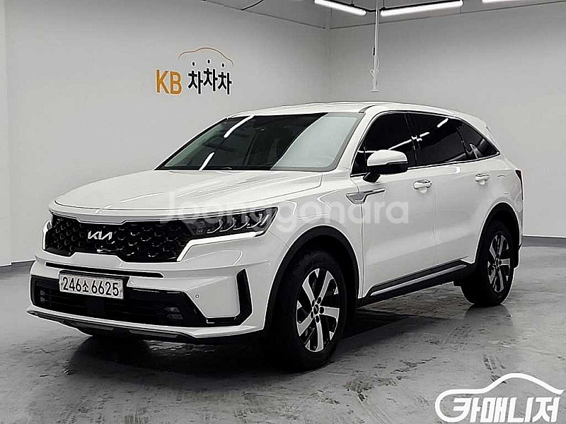 기아 쏘렌토 4세대(MQ4) 가솔린 2.5T 2WD 트...--0