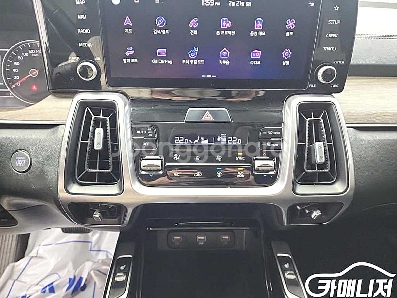 기아 쏘렌토 4세대(MQ4) 가솔린 2.5T 2WD 트...--1