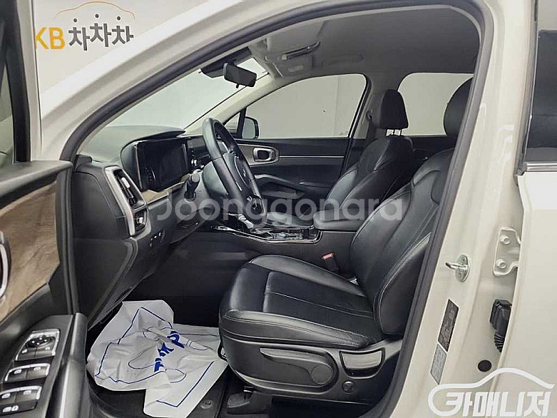 기아 쏘렌토 4세대(MQ4) 가솔린 2.5T 2WD 트...--2