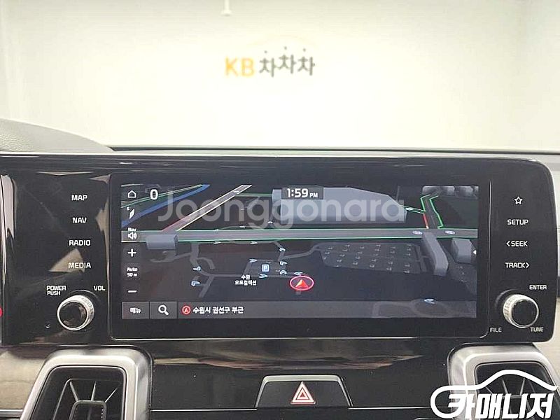 기아 쏘렌토 4세대(MQ4) 가솔린 2.5T 2WD 트...--7