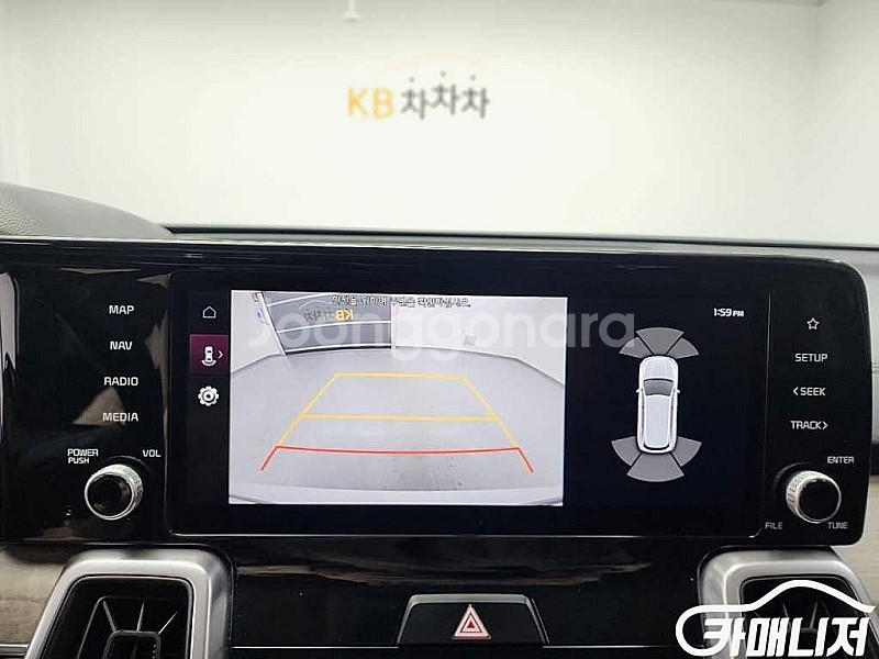 기아 쏘렌토 4세대(MQ4) 가솔린 2.5T 2WD 트...--8