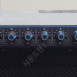 (SHURE)슈어 SCM810 8채널 마이크프리
