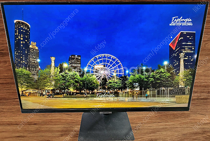 삼성 스마트TV 27인치 S27AM500 LED TV ...--1
