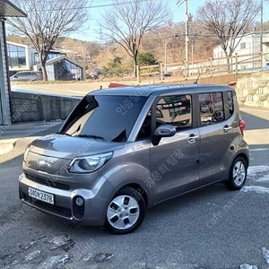 경차 중고 레이 중고차 시세 레이 중고차 가격 기아 레이 중고 회색 2019년식 81,773km 럭셔리 중고차카페