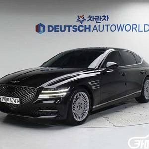제네시스 G80(RG3) 3.5 가솔린 터보 AWD 중고 G80(RG3) 3.5 가솔린 터보 AWD 중고차