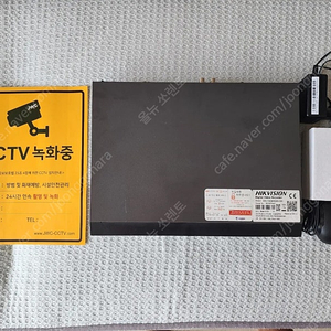 cctv녹화기 팝니다