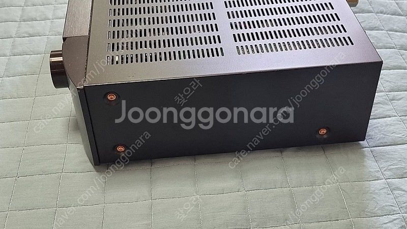 마란츠 pm8006 앰프, 큐어쿠스틱 2020i 스피커...--4