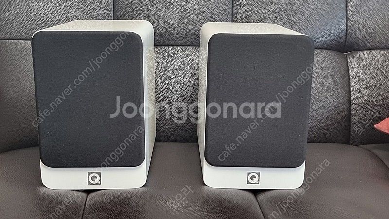 마란츠 pm8006 앰프, 큐어쿠스틱 2020i 스피커...--6