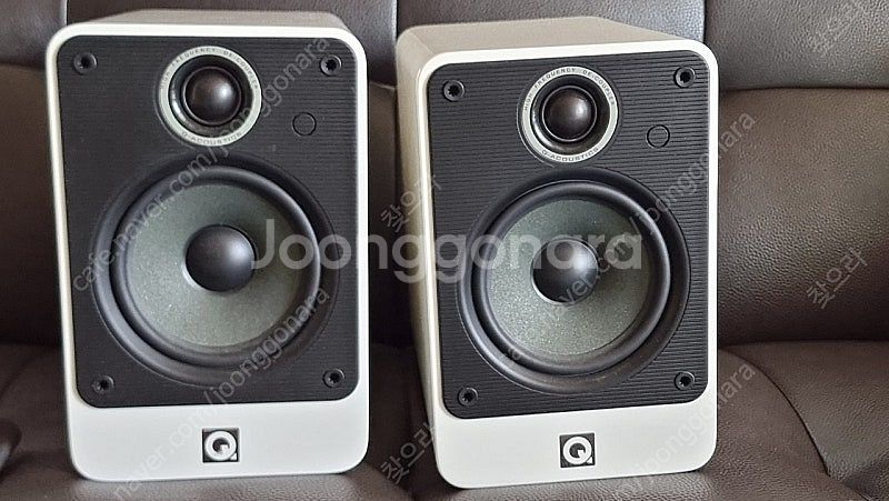마란츠 pm8006 앰프, 큐어쿠스틱 2020i 스피커...--7
