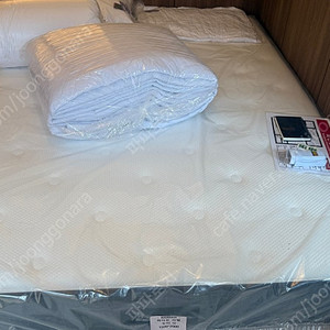 바르누이 매트리스 화이트 라벨 퀸사이즈 2개(미개봉)