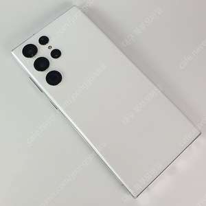 갤럭시 S22울트라 512기가 화이트 특S급 (무잔상,무기스) 공기계 대구중고폰~