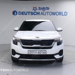 셀토스중고 1인신조 짧은주행거리 기아 셀토스 1.6 가솔린 2WD