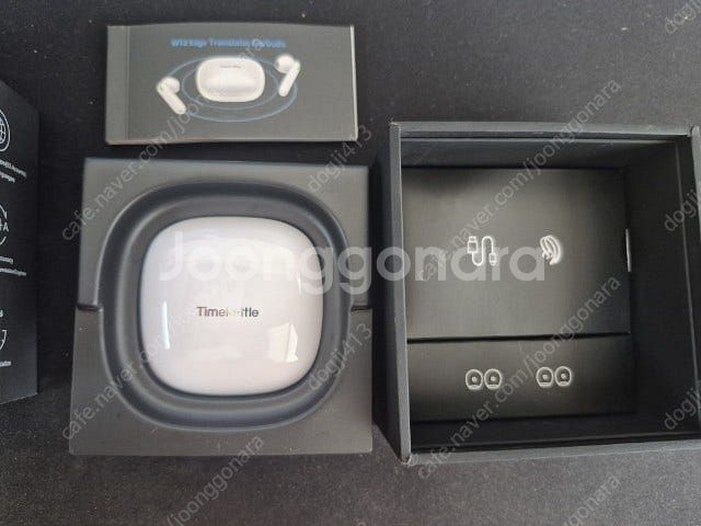 타임캐틀 WT2 Edge 팝니다--1