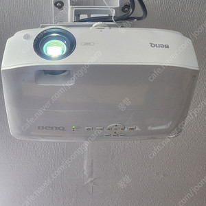 BenQ MH534 프로젝터 판매 (434시간)