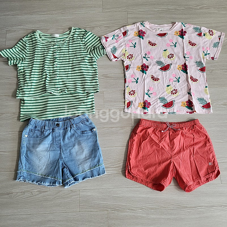 여아 여름옷 150사이즈--2