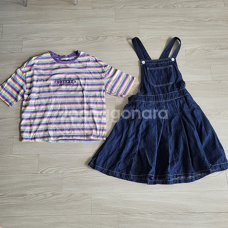 여아 여름옷 150사이즈--3