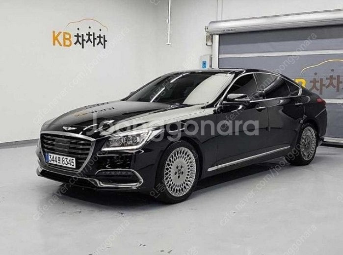 제네시스G80중고 무사고 제네시스 G80 3.3 GDi...--7