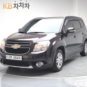 [쉐보레]올란도 LPGI LT 프리미엄 (7인승) 2016 년 LPG 중고 중고차 전액할부☆중고차리스☆중고차수출