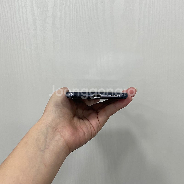 95437 갤럭시A90 블랙 128GB 부산 중고폰 팝...--4