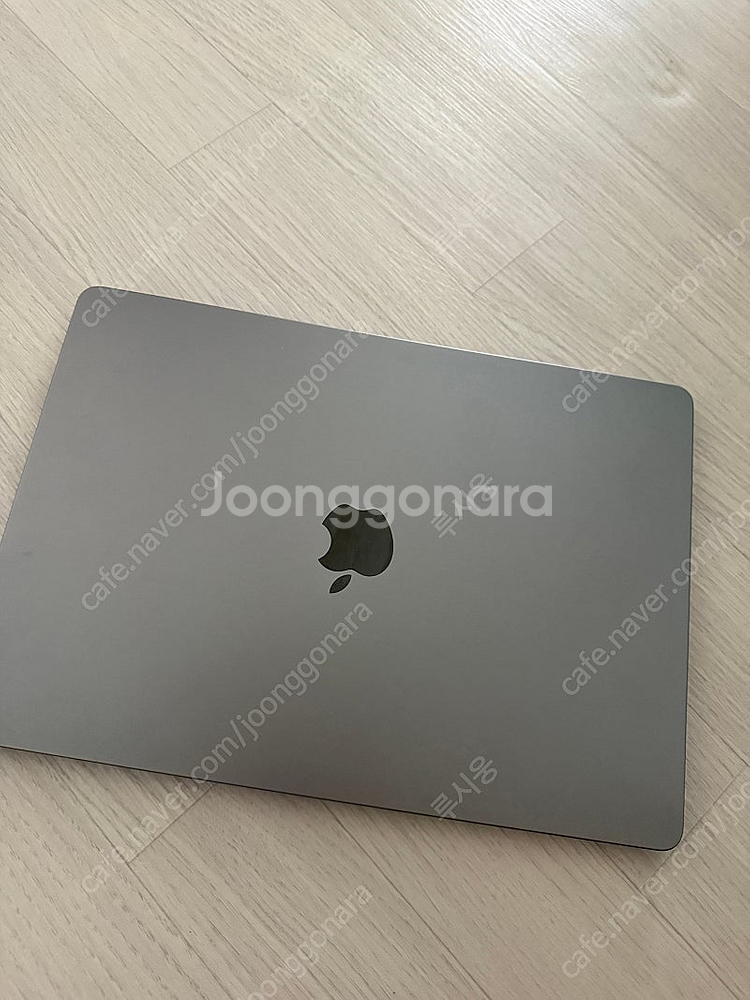맥북에어M2 15 스페이스그레이 8GB / 256GB ...--0