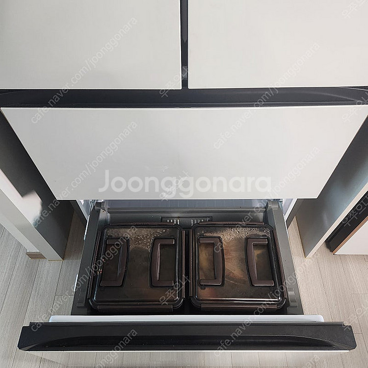 삼섬 비스포크 인피니트 키친핏 김치냉장고(백화점구매)--3