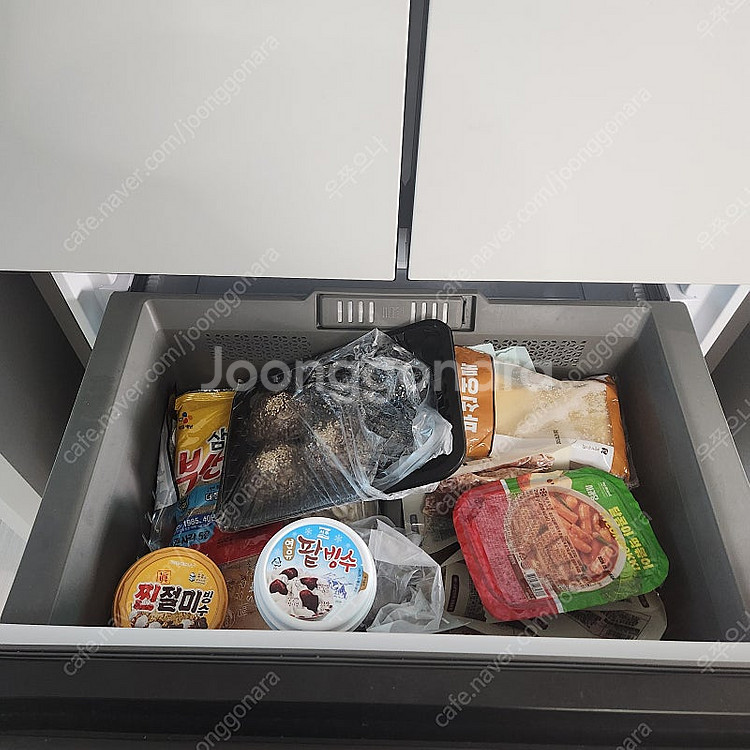 삼섬 비스포크 인피니트 키친핏 김치냉장고(백화점구매)--4