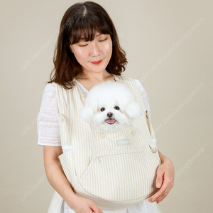 리토가토 강아지 슬링백 아기띠 새상품
