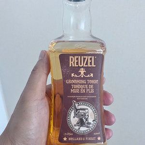 리우젤 그루밍 헤어 토닉, 350ml