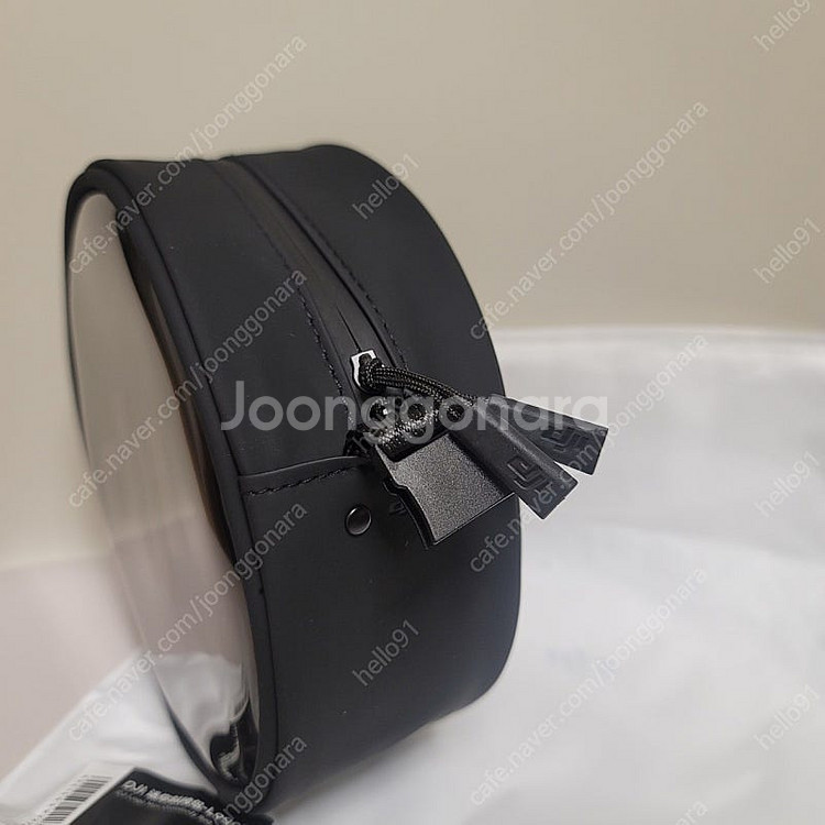(무배) DJI 드론 보관 원형 크로스백--1