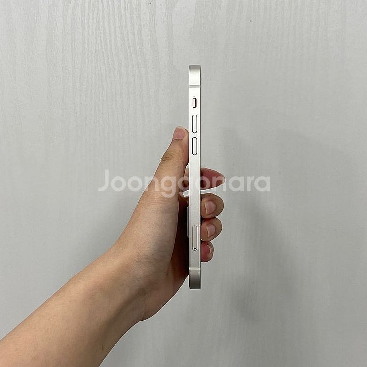 99808 아이폰12 화이트 128GB 부산 중고폰 팝...--4