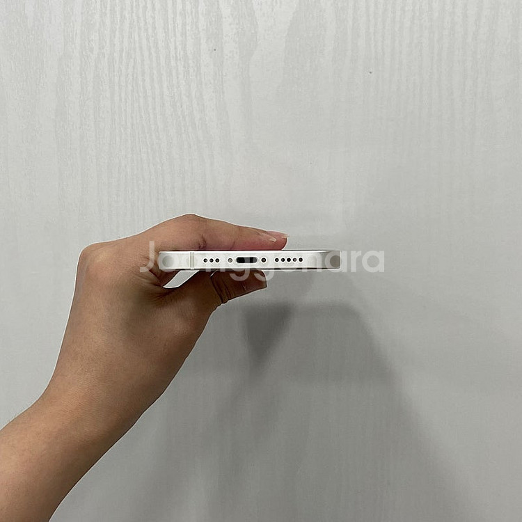 99808 아이폰12 화이트 128GB 부산 중고폰 팝...--5