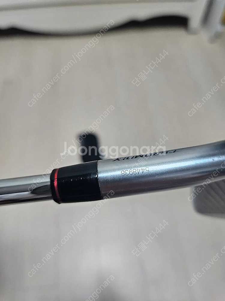 jpx 919 핫메탈 4번 아이언 팝니다.(병행)--2