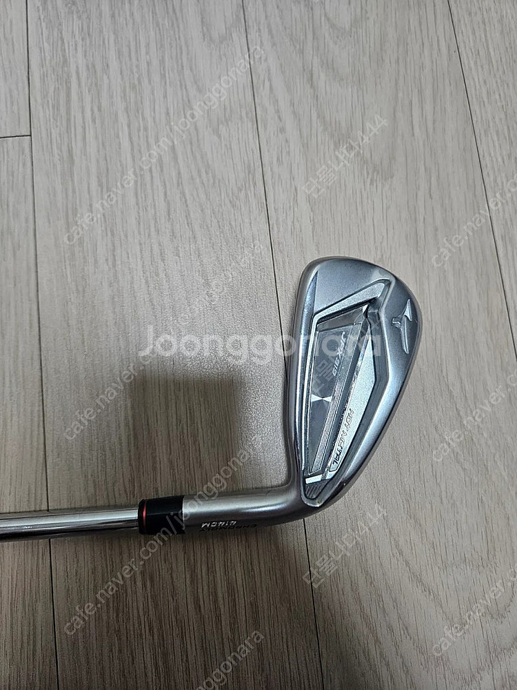 jpx 919 핫메탈 4번 아이언 팝니다.(병행)--3