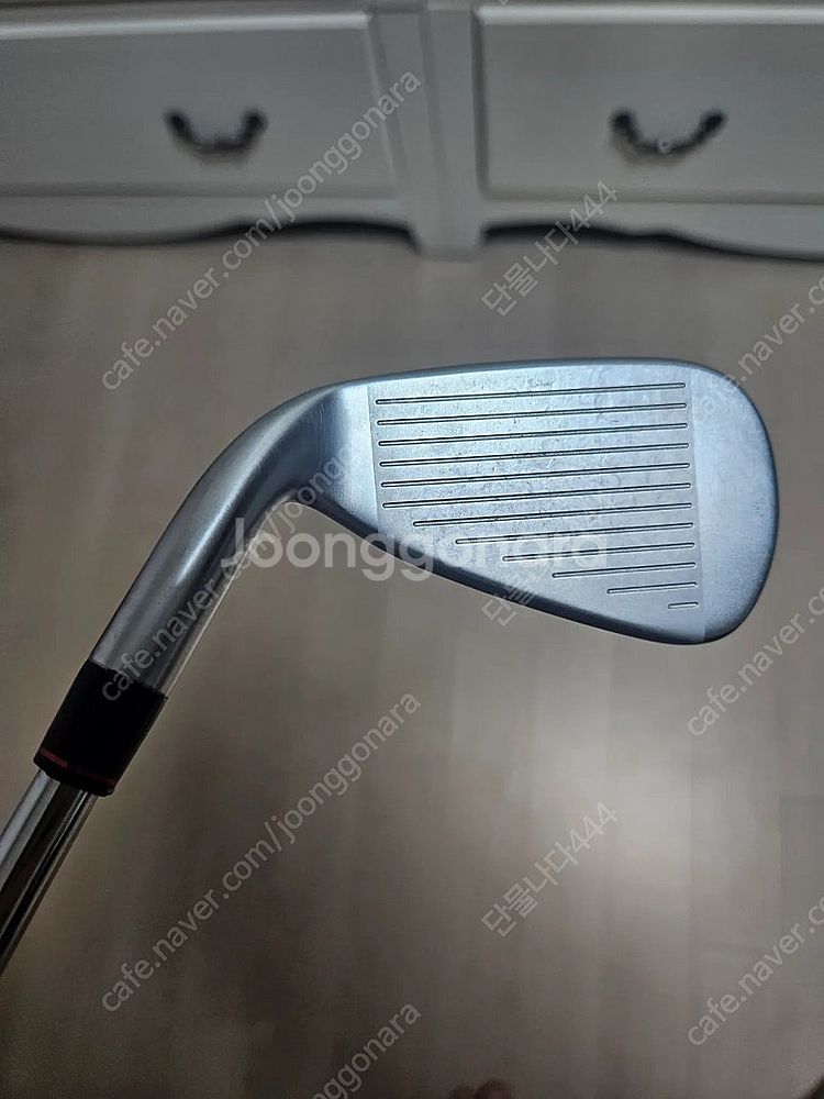 jpx 919 핫메탈 4번 아이언 팝니다.(병행)--4