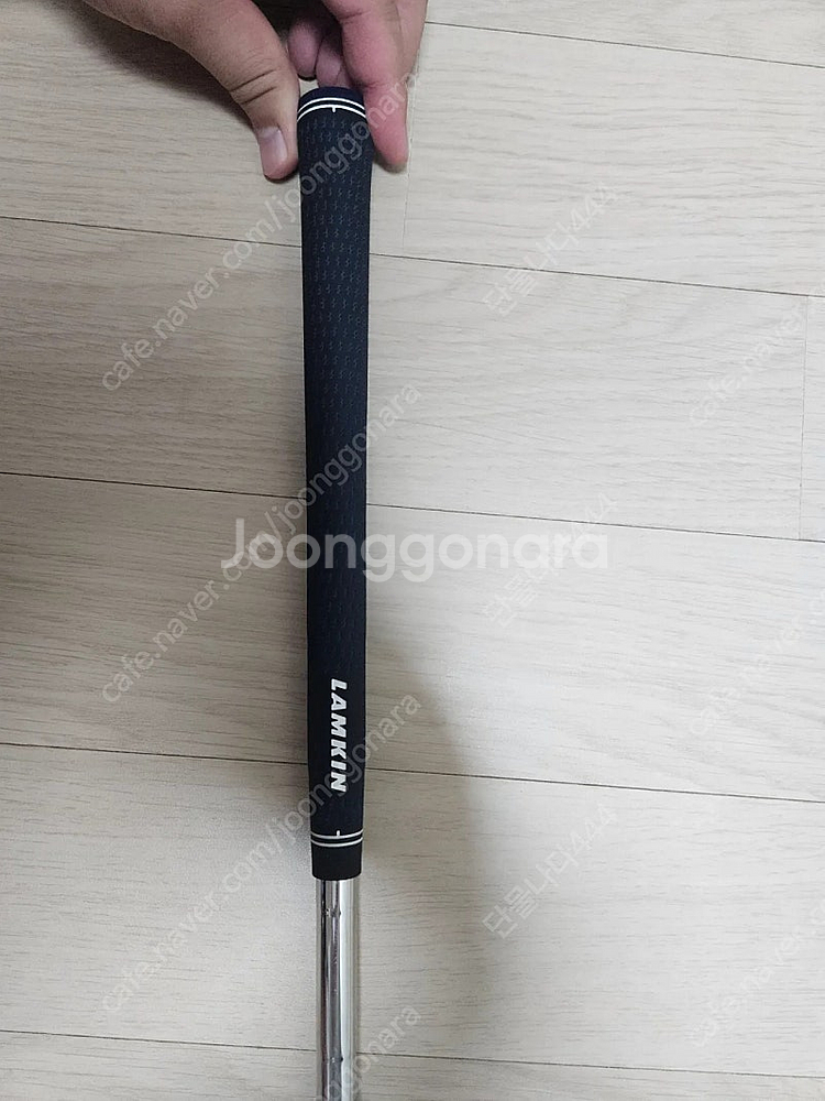 jpx 919 핫메탈 4번 아이언 팝니다.(병행)--5