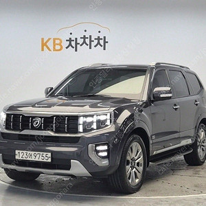 모하비 중고 가격 모하비 더 마스터 중고차 회색 2021년식 4WD 마스터즈 5인승 개인사업자 차량구매