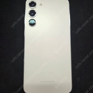 갤럭시 S23플러스_256G 크림 판매 합니다. [41만]