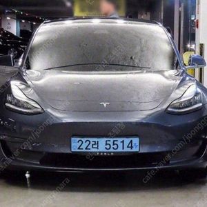 테슬라중고차 1인신조 짧은주행거리 테슬라 모델 3 EV AWD