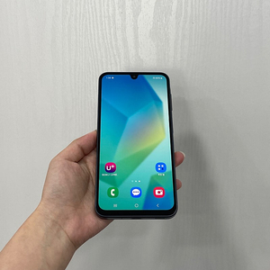 96313 갤럭시A16 블랙 128GB 부산 중고폰 팝니다 15만원