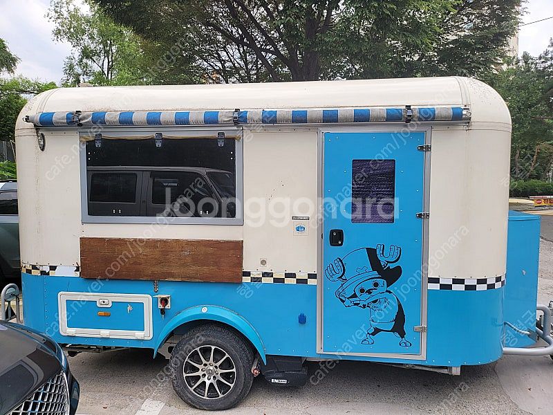 블루밴 미니안 2018년식 카라반 650만원 (서울 신...--2