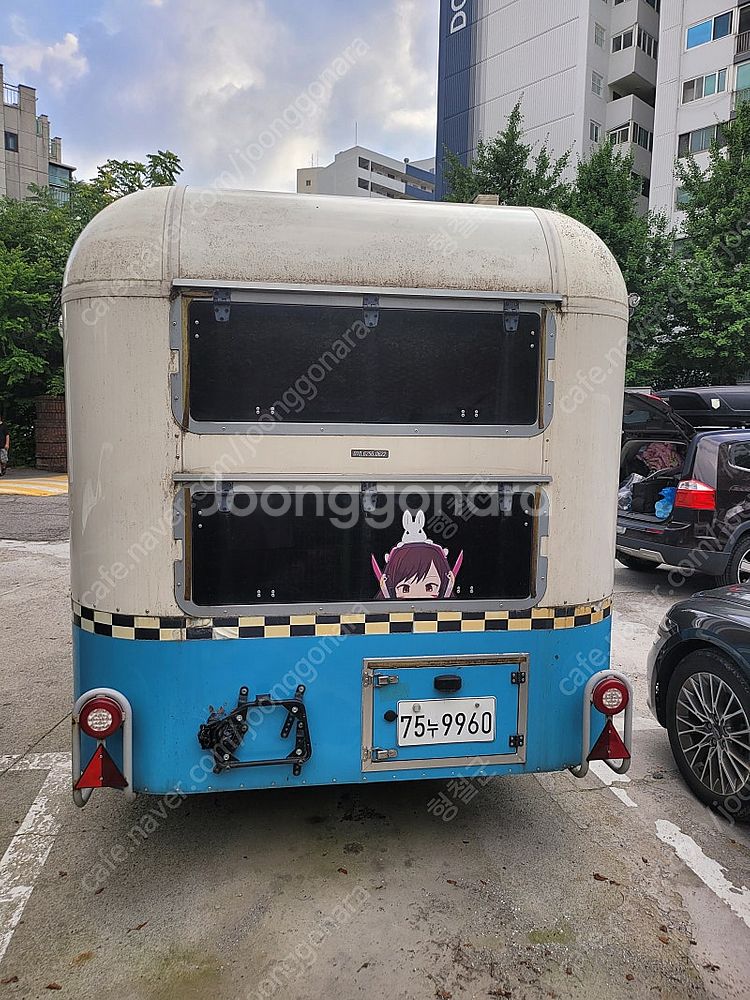 블루밴 미니안 2018년식 카라반 650만원 (서울 신...--5