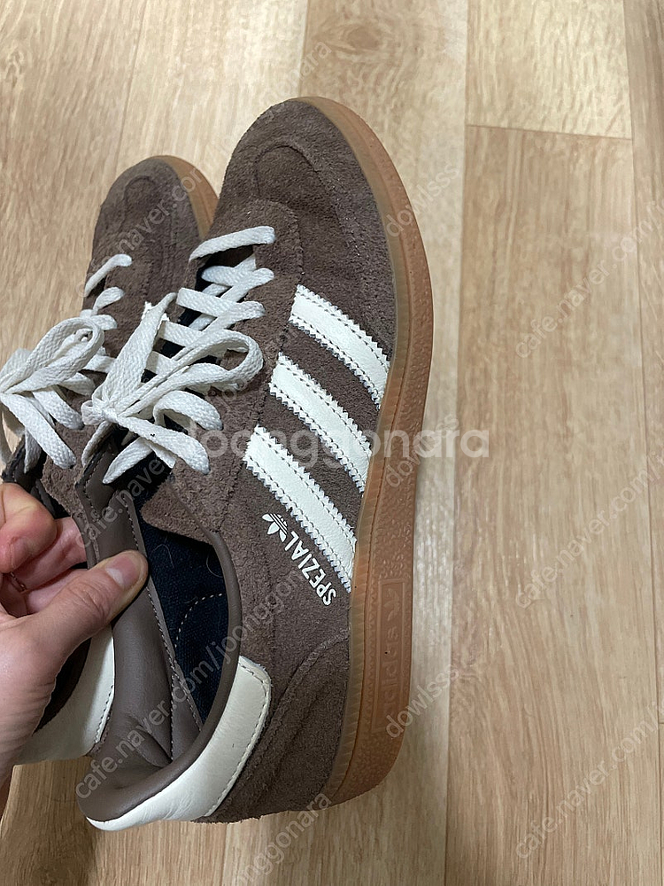 아디다스 스페지알 브라운 230--0