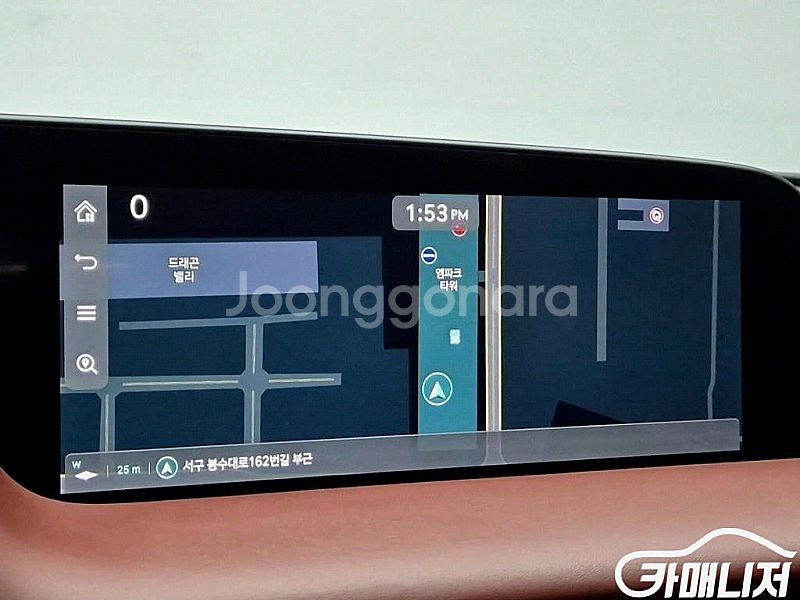 [제네시스]G90(RS4) 3.5T GDI 2WD (5...--9