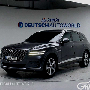 제네시스 GV80 가솔린 3.5T AWD 중고 GV80 가솔린 3.5T AWD 중고차