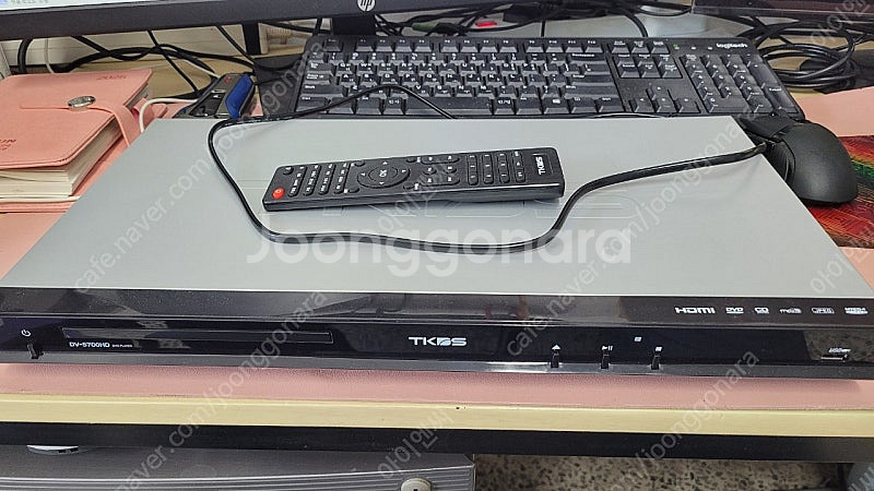 DV-5700HD DVD 플레이어--6