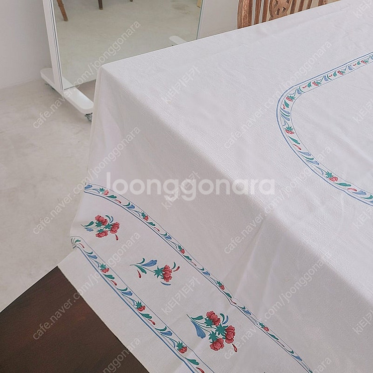 lenox 레녹스 빈티지 테이블보 테이블러너 앤틱 인테...--2